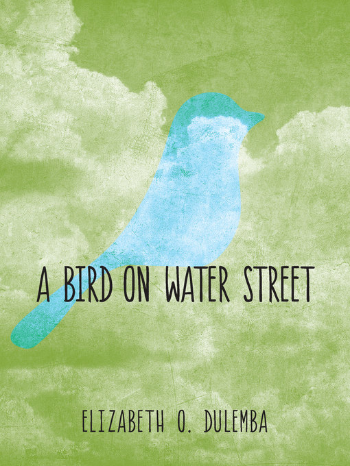Title details for A Bird On Water Street by Elizabeth O. Dulemba - Wait list